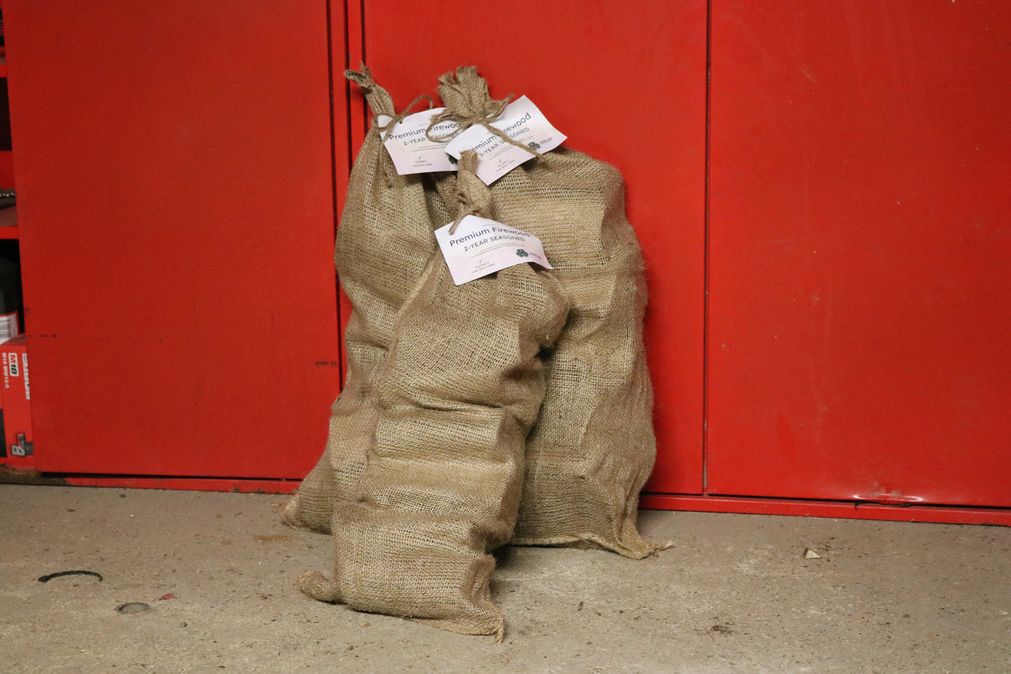 20L Firewood Sack