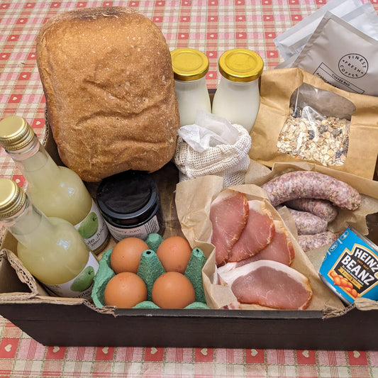 Luxury Breakfast Hamper